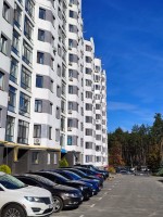 Мисливська, 24 (пгт. Гостомель, г. Ирпень) - Продається квартира, 35000 $ - АФНУ