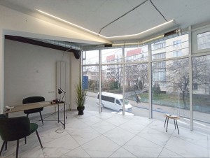 Грушевського, 51 (г. Хмельницкий) - Здається офіс, 17000 грн. - АФНУ