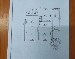 Центральна (с. Шамраевка, Сквирский район, Центр) - Продається будинок, 23000 $ - АФНУ